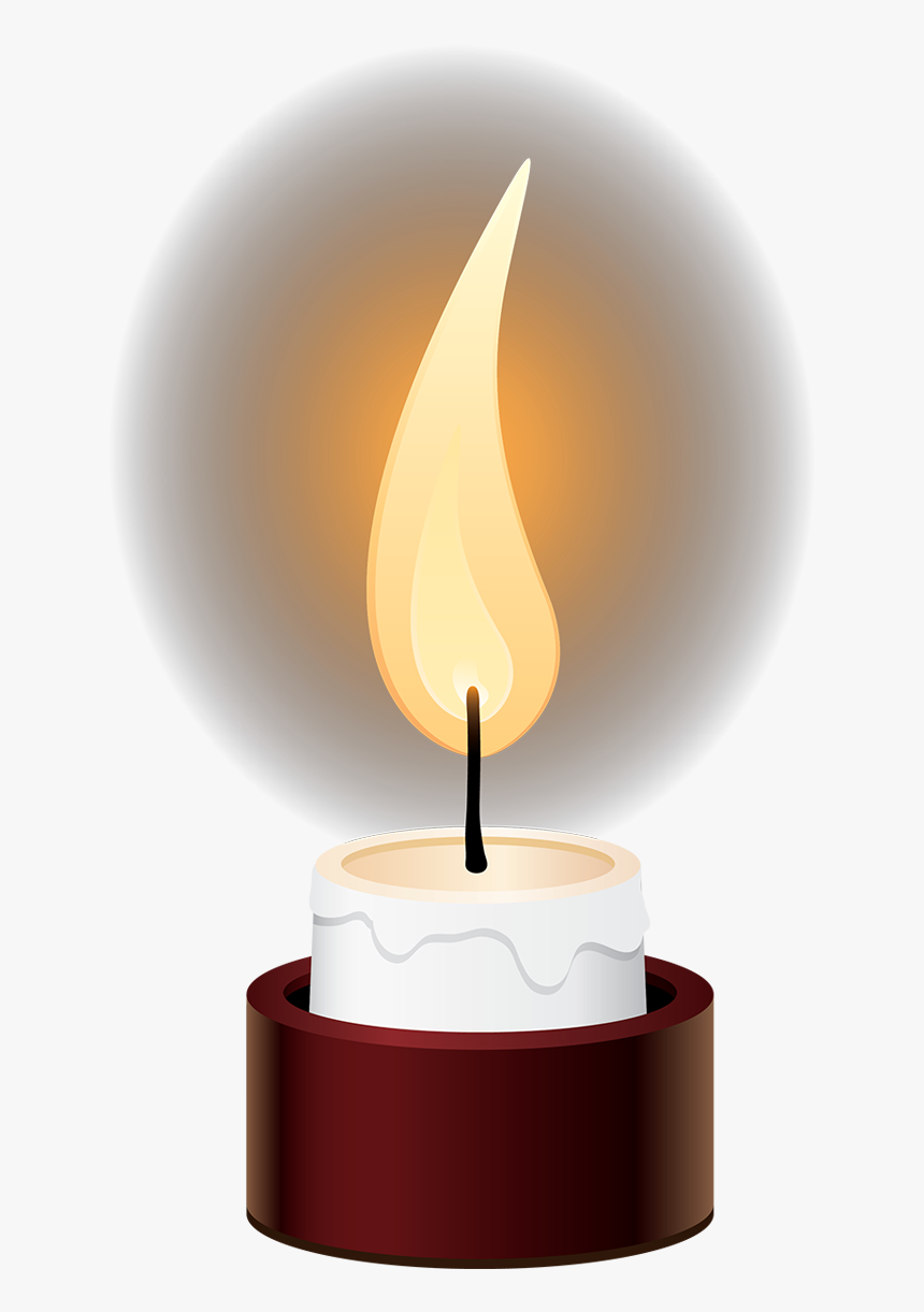 Candles Transparent Background Png - Transparent Png Clipart Candles, Png Download, Free Download