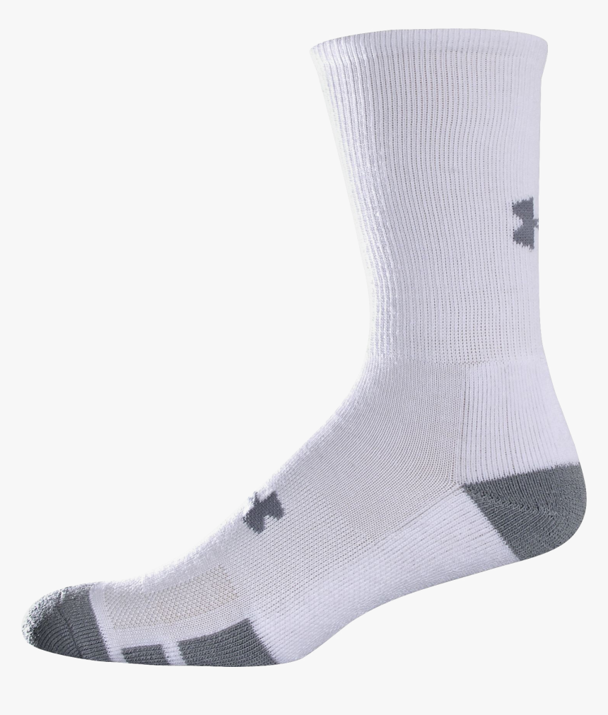 under armour white crew socks