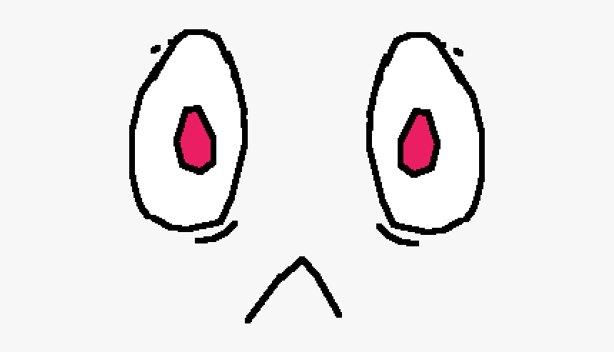 Scared Face Png, Transparent Png - kindpng