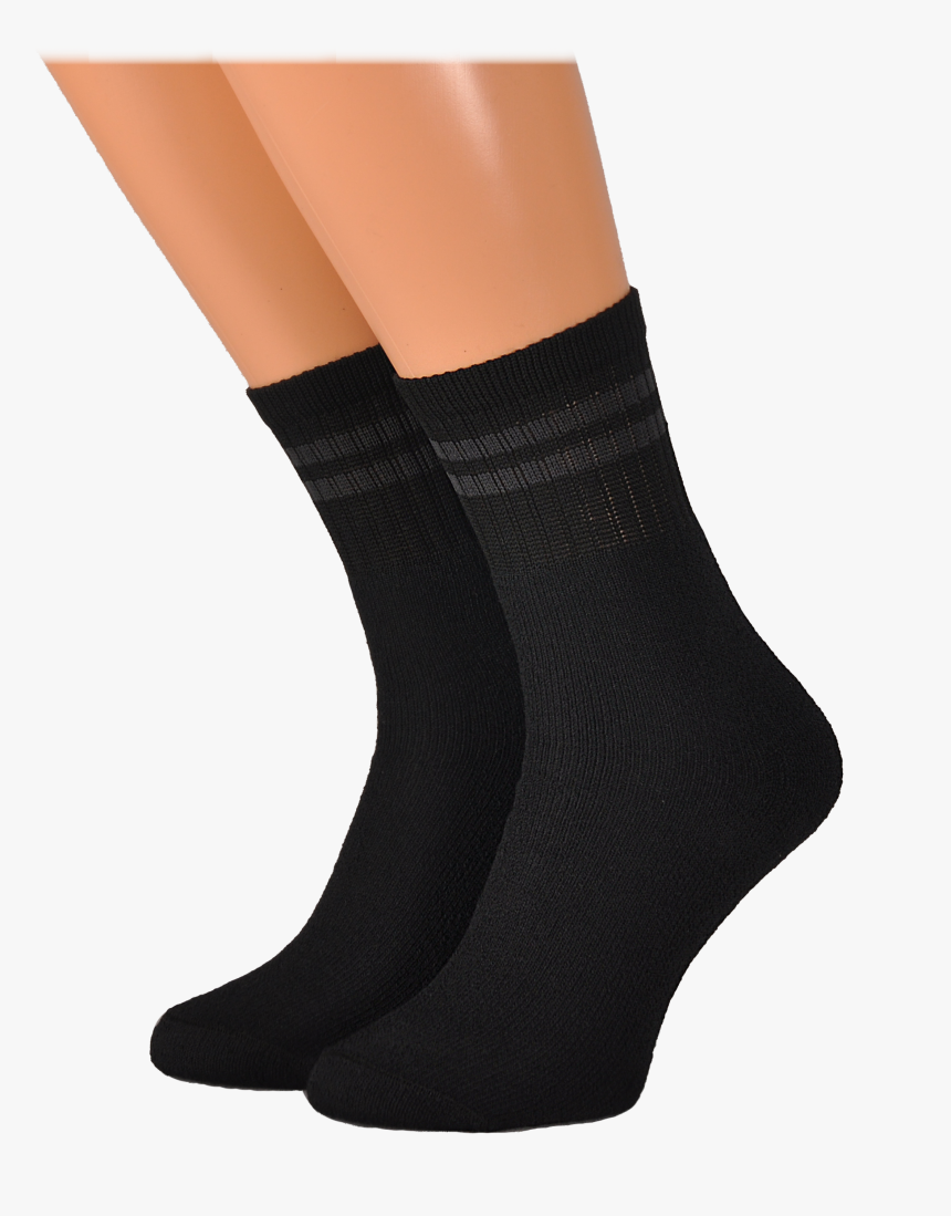 Black Sock Png, Transparent Png, Free Download