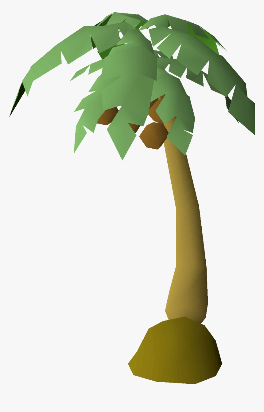 Cartoon Palm Tree Gif Transparent, HD Png Download, Free Download