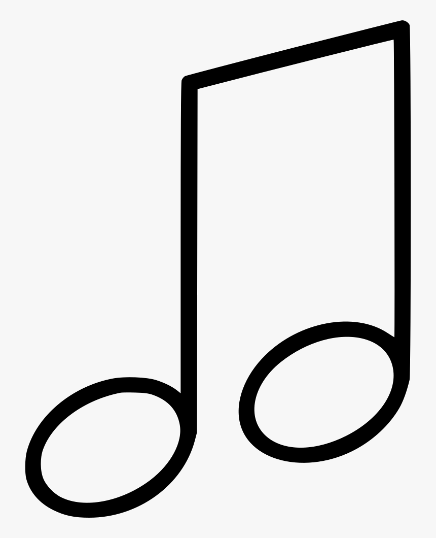 Music Notes - Music Key Icon Png, Transparent Png, Free Download