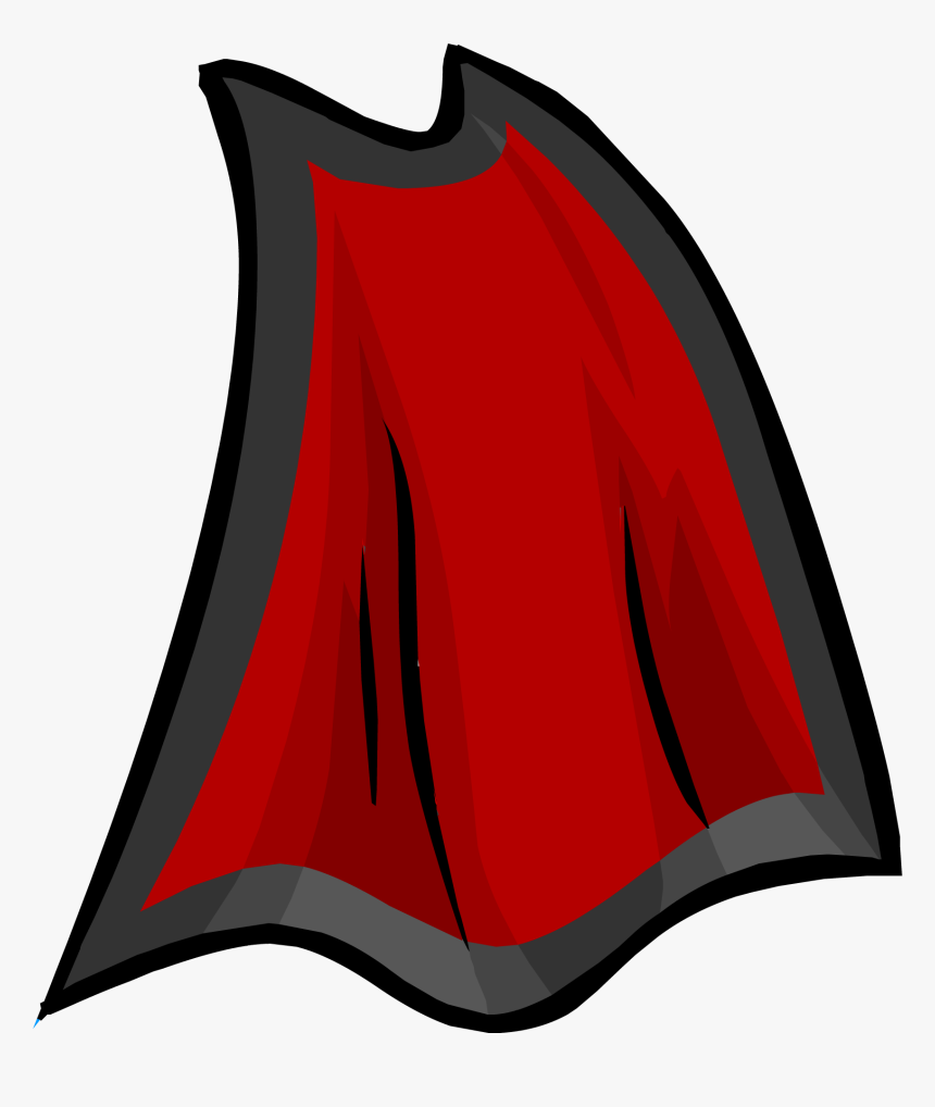 Cape Transparent Magician - Magician Cape Png, Png Download, Free Download