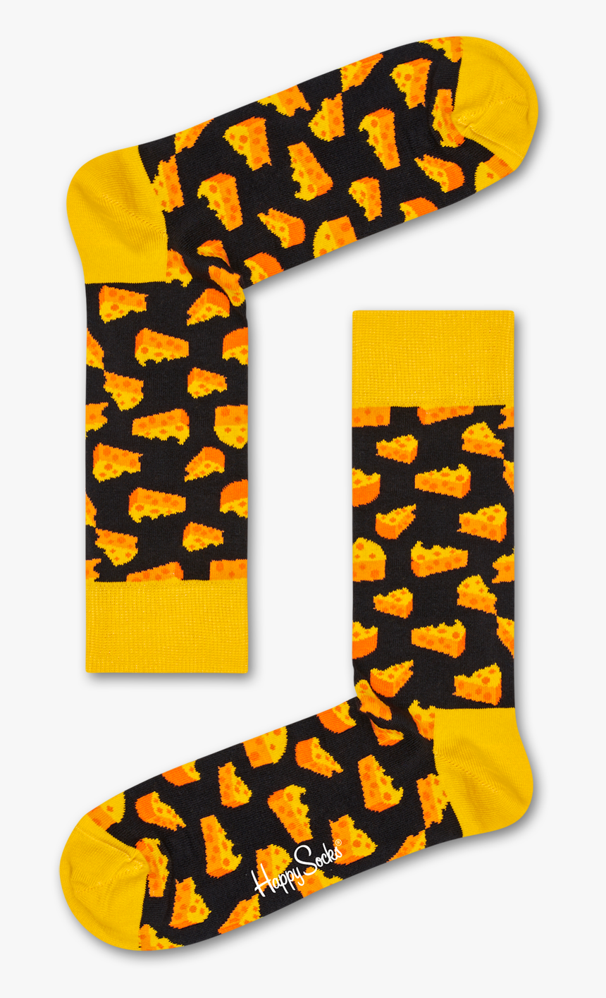 Product Image - Happy Socks Cheese, HD Png Download, Free Download