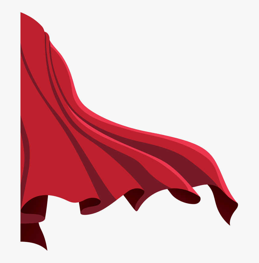 Cape Transparent Background Clipart Cape Clip Art - Cape Gif Transparent Background, HD Png Download, Free Download