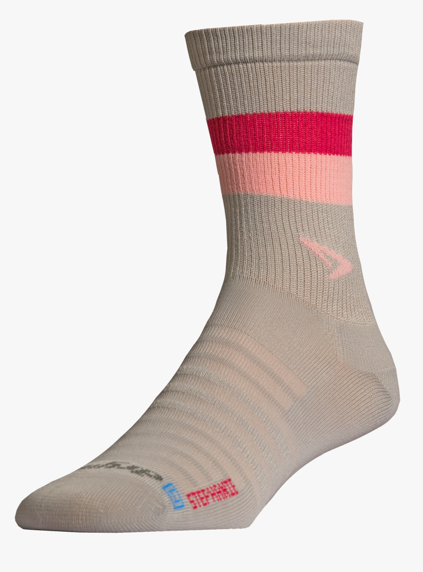 Drymax Hyper Thin Running Crew Stephanie Socks Dr1255 - Sock, HD Png Download, Free Download