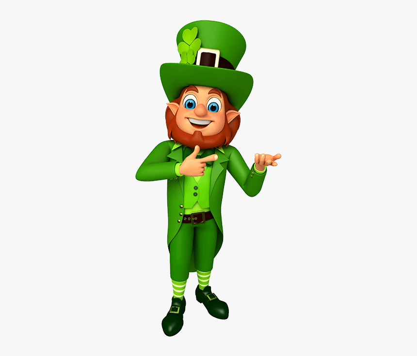 Depositphotos Patrick Photography Royalty-free Saint - St Patricks Day Mascote, HD Png Download, Free Download