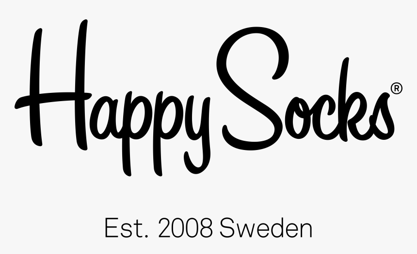 Happy Socks Logo, HD Png Download, Free Download