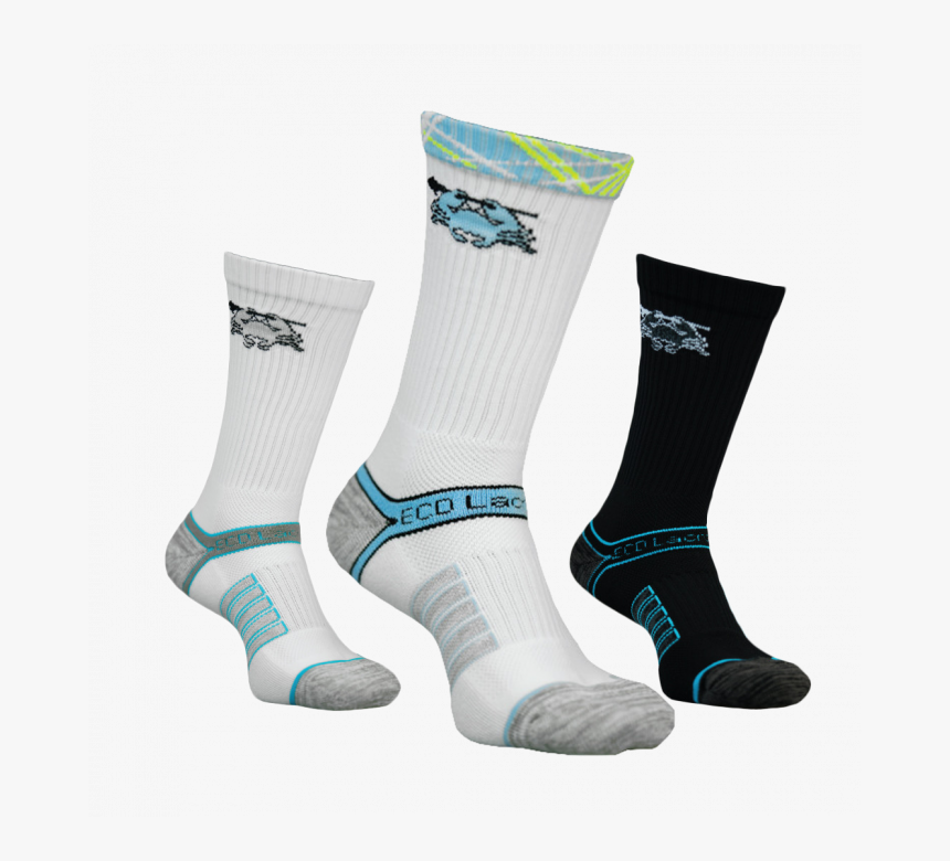 Ecd Performance Socks - Hockey Sock, HD Png Download, Free Download