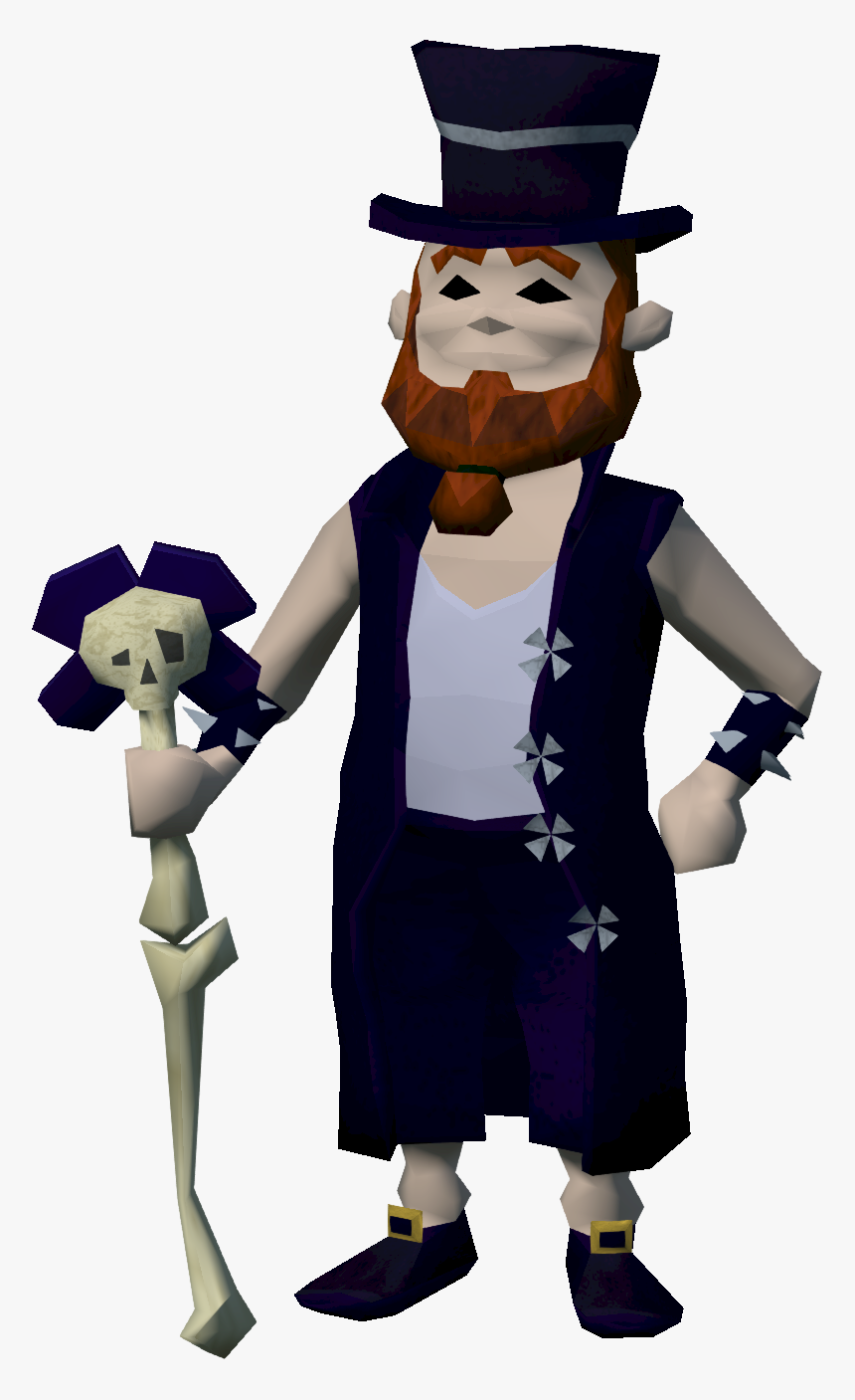 Leprechaun Runescape Png, Transparent Png, Free Download