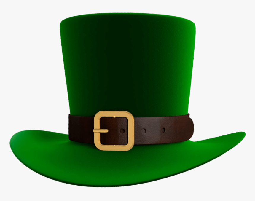 St Patrick Day Green Leprechaun Hat Png Picture - Transparent Leprechaun Hat Png, Png Download, Free Download