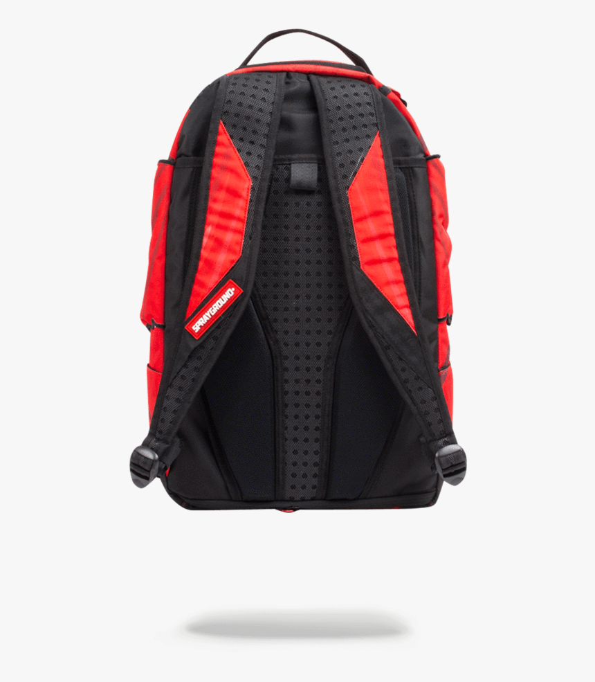 Sprayground- Superman Cape Wings Backpack - Bag, HD Png Download, Free Download