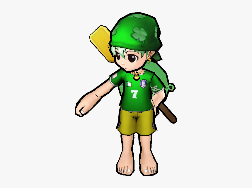 Leprechaun Clip Art - Rumble Fighter St Patrick's, HD Png Download, Free Download