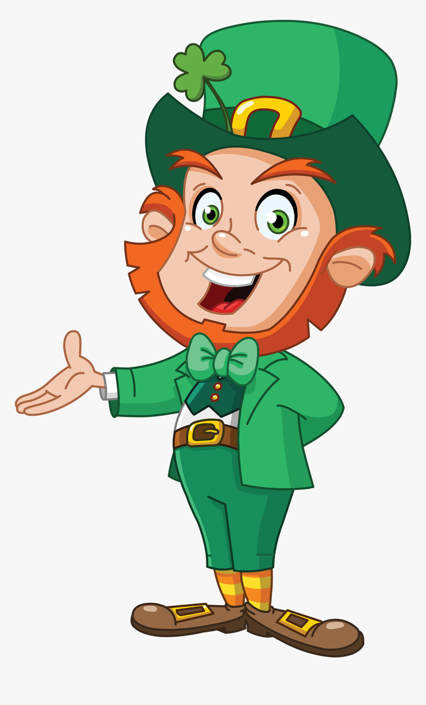 Saint Patrick"s Day Png Download - Leprechaun Beer, Transparent Png, Free Download