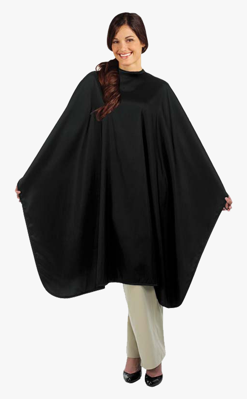 Betty Dain Signature Shimmer Styling Cape - Cape, HD Png Download, Free Download