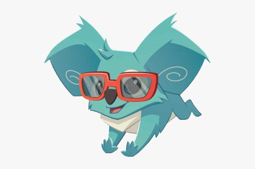 Red Shades Koala, HD Png Download, Free Download