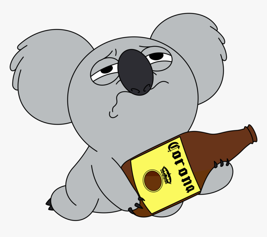 We Bare Bears Koala - Nom Nom We Bare Bears Png, Transparent Png, Free Download