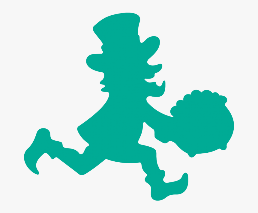 2017 Lucky Leprechaun 5k/10k & Little Leprechaun 1 - Ymca Leprechaun, HD Png Download, Free Download