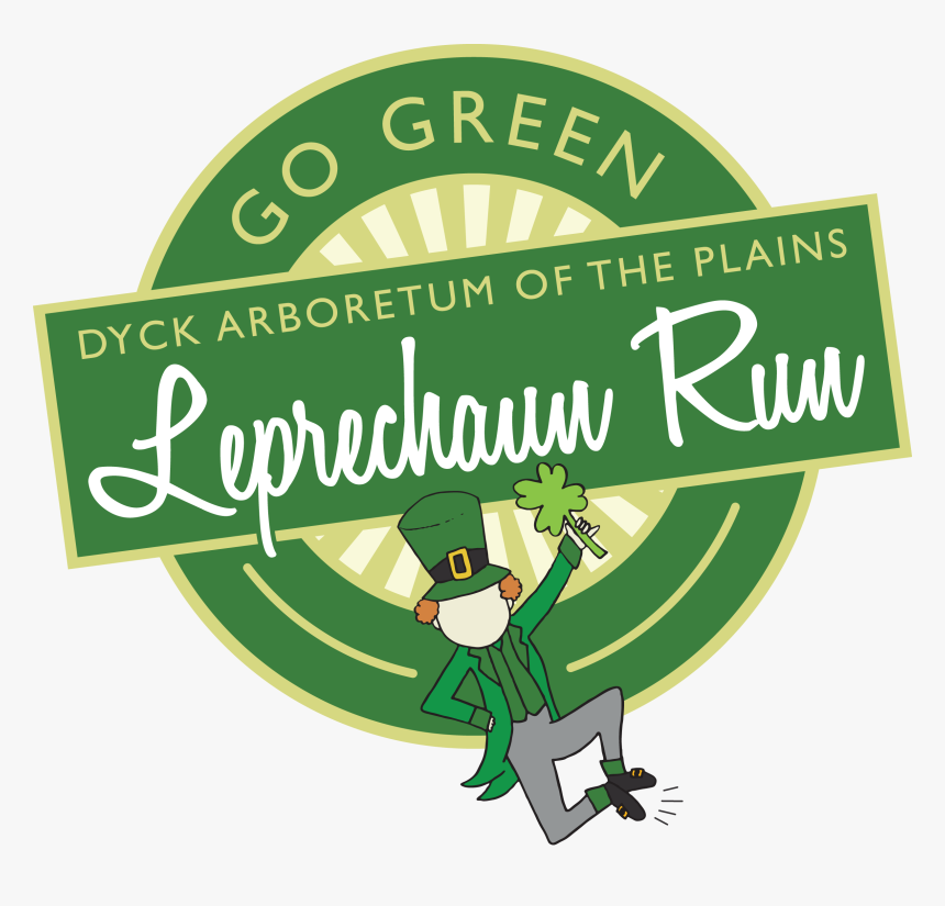Go Green Leprechaun Run - Green Bay Packers, HD Png Download, Free Download