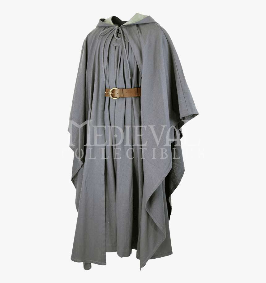 Wizard Robe And Set Transparent Background - ผ้า คลุม พ่อ มด, HD Png Download, Free Download