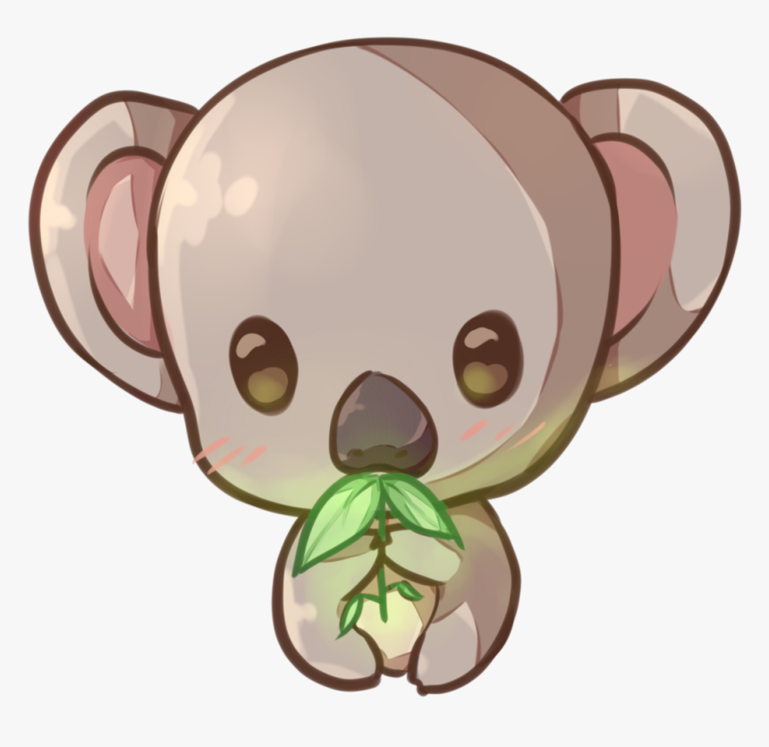 Transparent Koala Clipart - Koala Kawaii Png, Png Download, Free Download