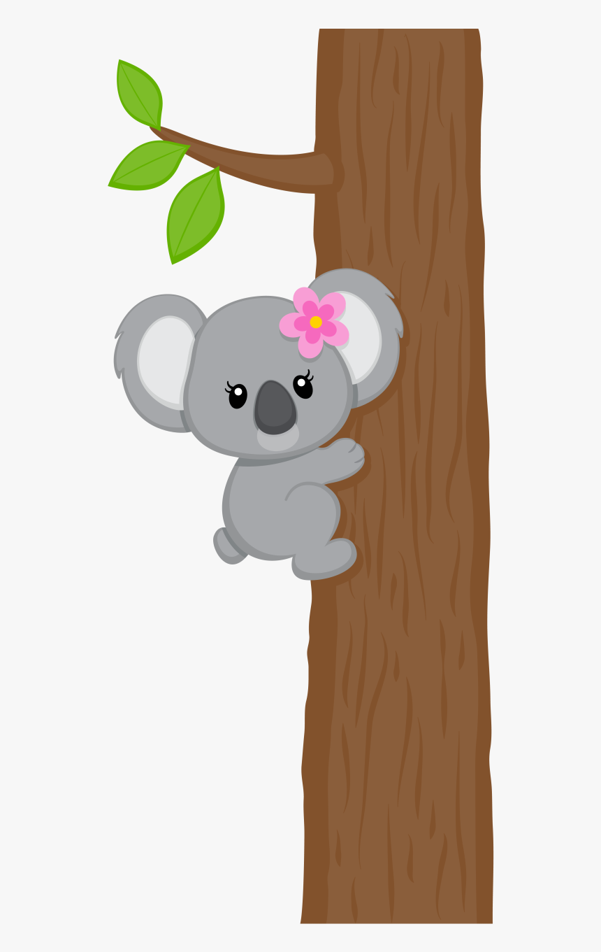 0 103e07 4a46f54e Orig Jungle Clipart, Cute Animal - Koala Png Cute, Transparent Png, Free Download