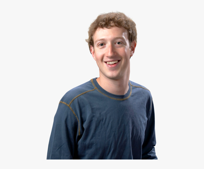 Mark Zuckerberg Png Image - Mark Zuckerberg, Transparent Png, Free Download
