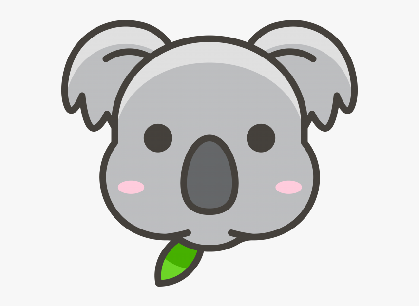 Clipart Transparent Koala Png, Png Download, Free Download