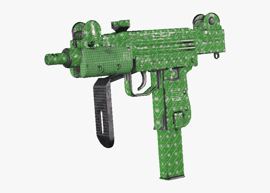 Transparent Uzi Png - Uzi, Png Download, Free Download