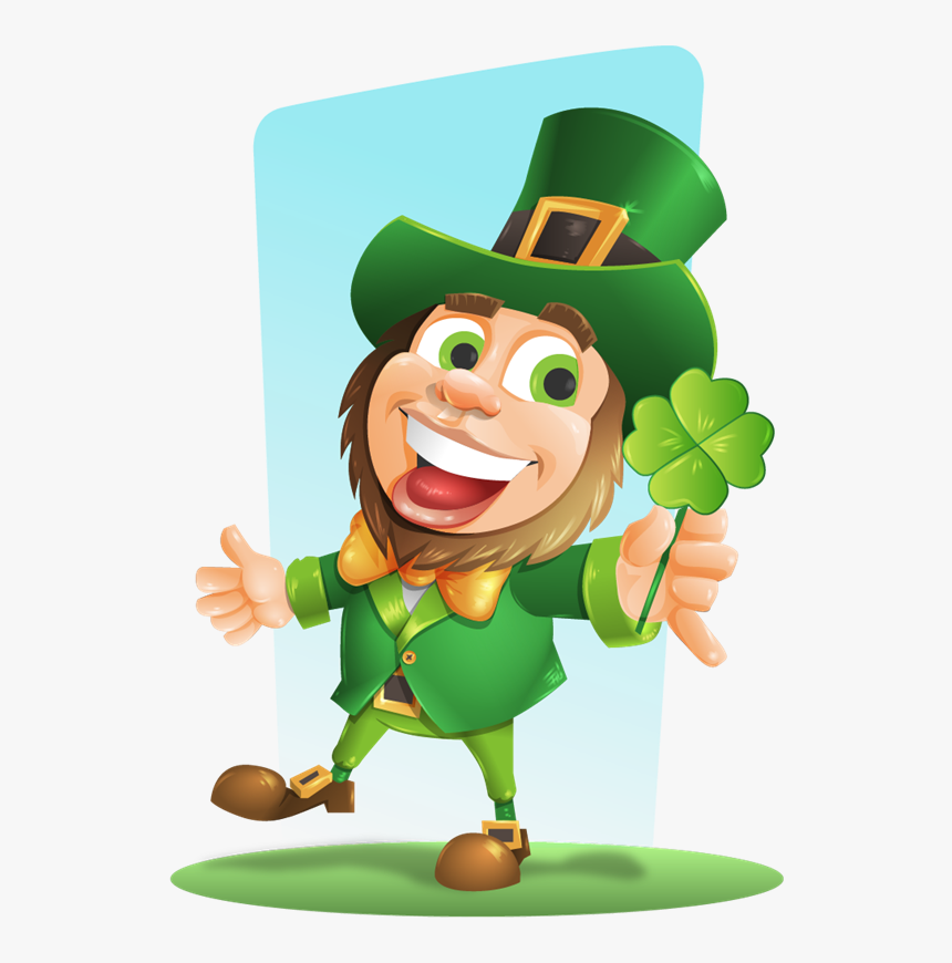 Free Leprechaun Clipart - Ireland Gremlin, HD Png Download, Free Download