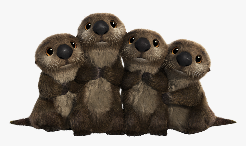 Koala - Finding Dory Characters, HD Png Download, Free Download