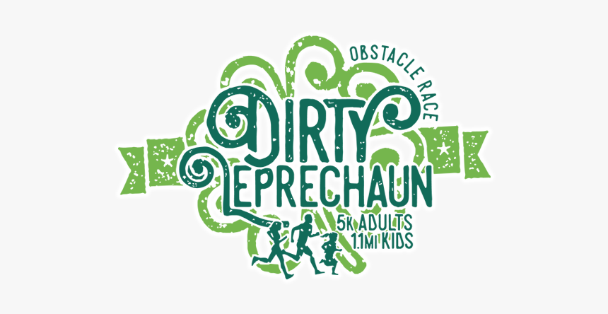 Dirty Leprechaun 5k Mud Run - Portland, HD Png Download, Free Download
