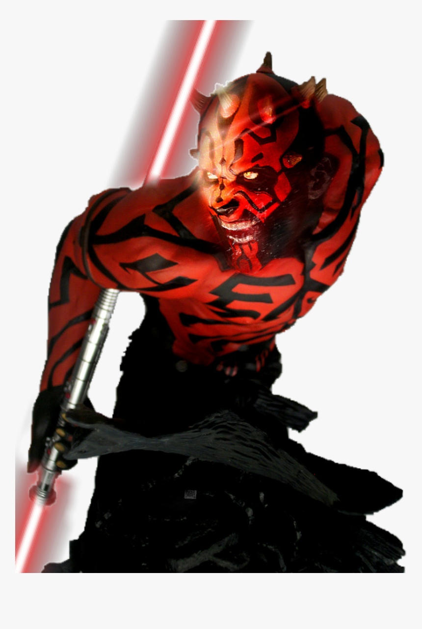 Darth Maul Png, Transparent Png, Free Download