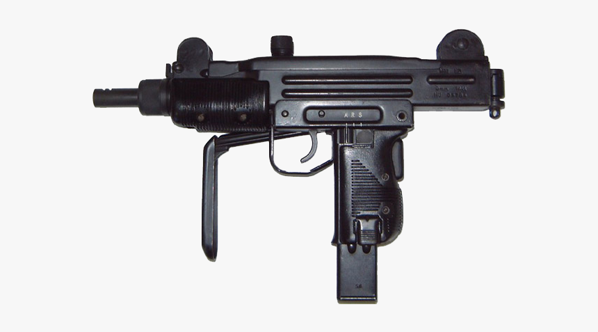 Mini Uzi, HD Png Download, Free Download