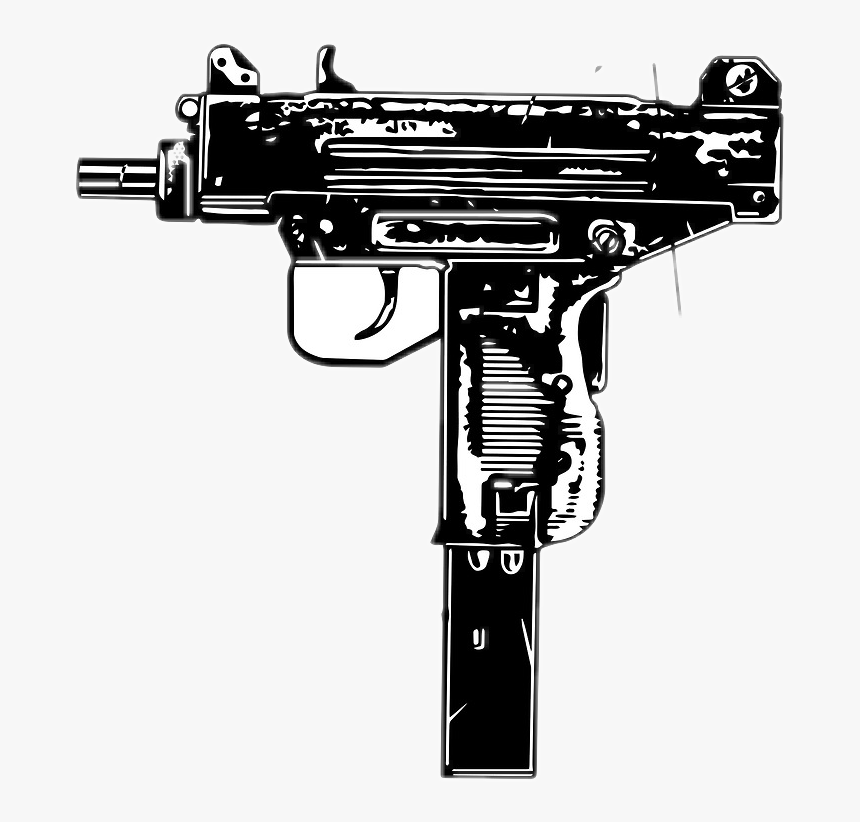 #mi"ve I Uzi - Uzi Sticker Png, Transparent Png, Free Download