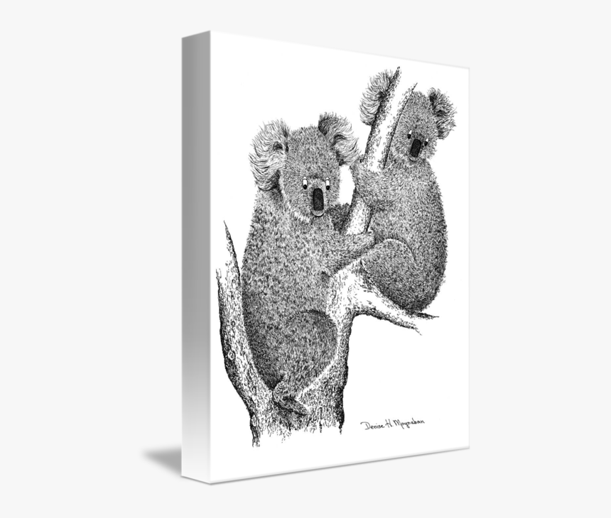 Transparent Koala Emoji Png - Koala, Png Download, Free Download