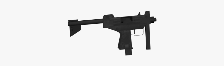 Lsrp Low Poly Uzi, HD Png Download, Free Download