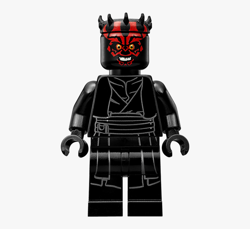 Transparent Darth Maul Png - Lego 75169, Png Download, Free Download