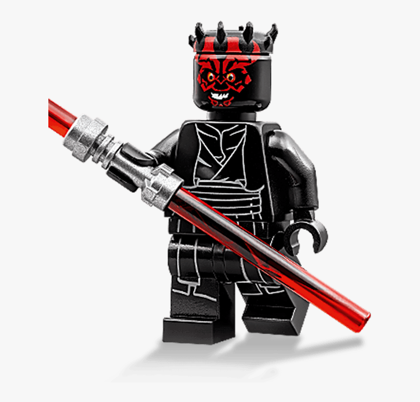Lego Star Wars Darth Maul 2017, HD Png Download, Free Download