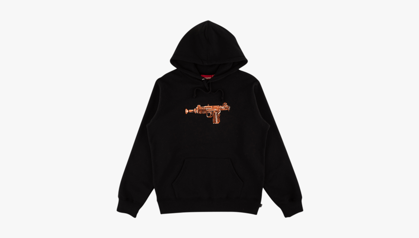 Supreme Toy Uzi Hoodie "ss - Le Luxe Supreme Hoodie, HD Png Download, Free Download