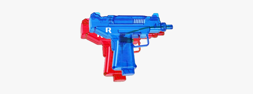 Image Of Water Uzi - Uzi Water Gun Png, Transparent Png, Free Download