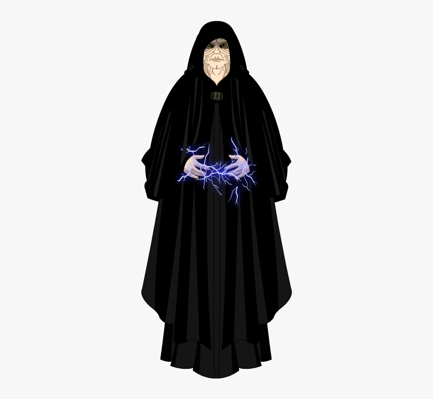 Darth Sidious Png, Transparent Png, Free Download