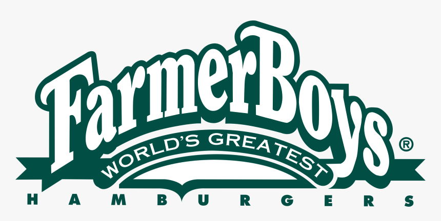 Farmer Boys Riverside Logo, HD Png Download, Free Download