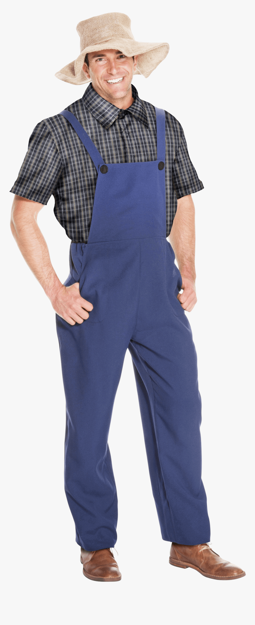 Farmer Png, Transparent Png, Free Download