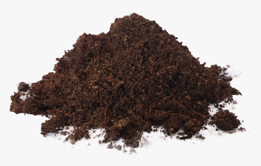 Soil Png Image File - Pile Of Black Dust, Transparent Png, Free Download