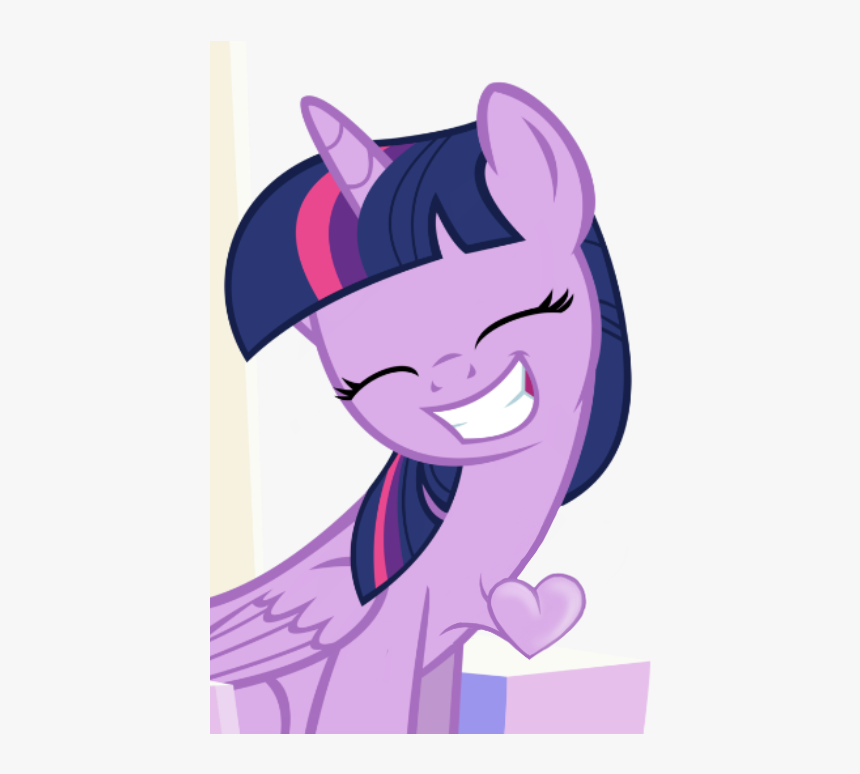 Mlp Twilight Blinking, HD Png Download, Free Download