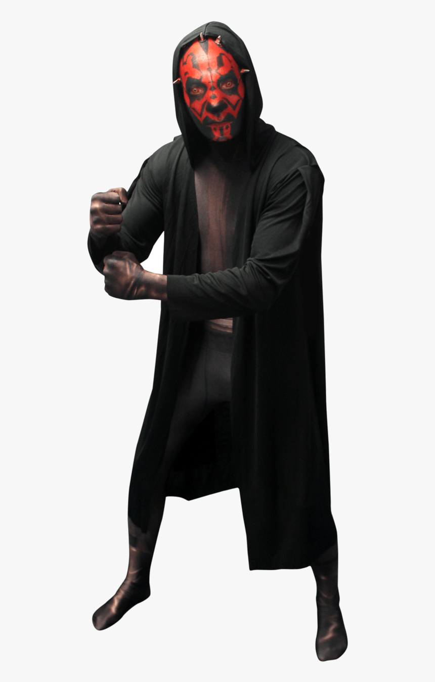 Transparent Darth Maul Png - Darth Maul Full Body, Png Download, Free Download