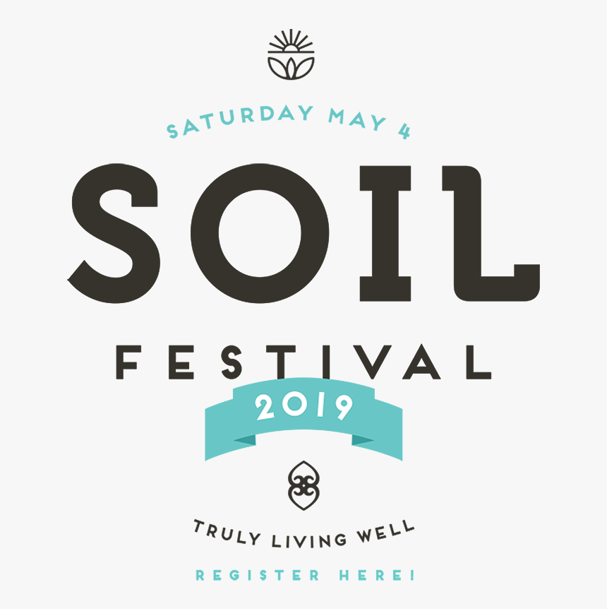 Soil Festival Sig Promo - Graphic Design, HD Png Download, Free Download