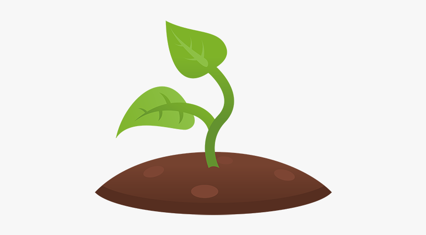 Shoot Of A Plant Clip Art, HD Png Download, Free Download
