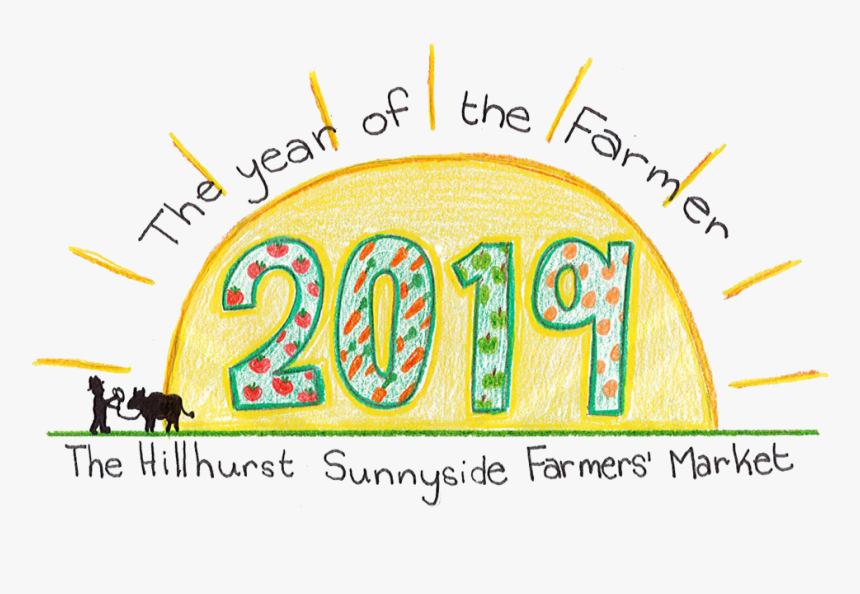Yearofthefarmer Graphic - Calligraphy, HD Png Download, Free Download